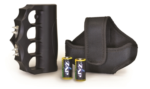 ZAP Blast Knuckles Extreme Stun Gun